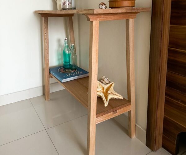 Consola de madera Marina (2)