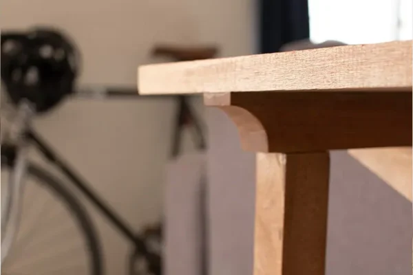 Fabricación del mueble resultado